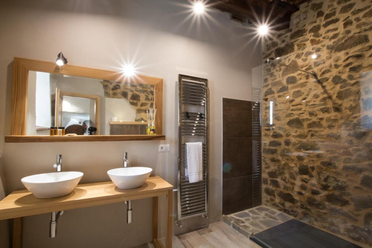 Casa Costa Delle Caserme มอนตาลชิโน ภายนอก รูปภาพ