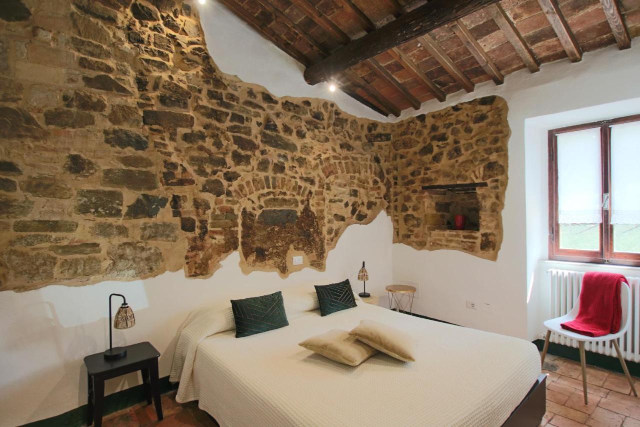 Casa Costa Delle Caserme มอนตาลชิโน ภายนอก รูปภาพ