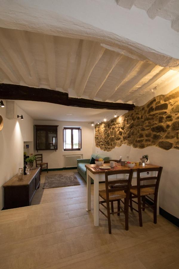 Casa Costa Delle Caserme มอนตาลชิโน ภายนอก รูปภาพ
