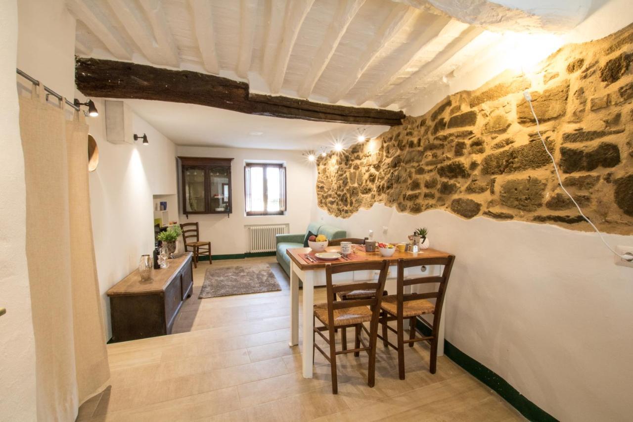Casa Costa Delle Caserme มอนตาลชิโน ภายนอก รูปภาพ