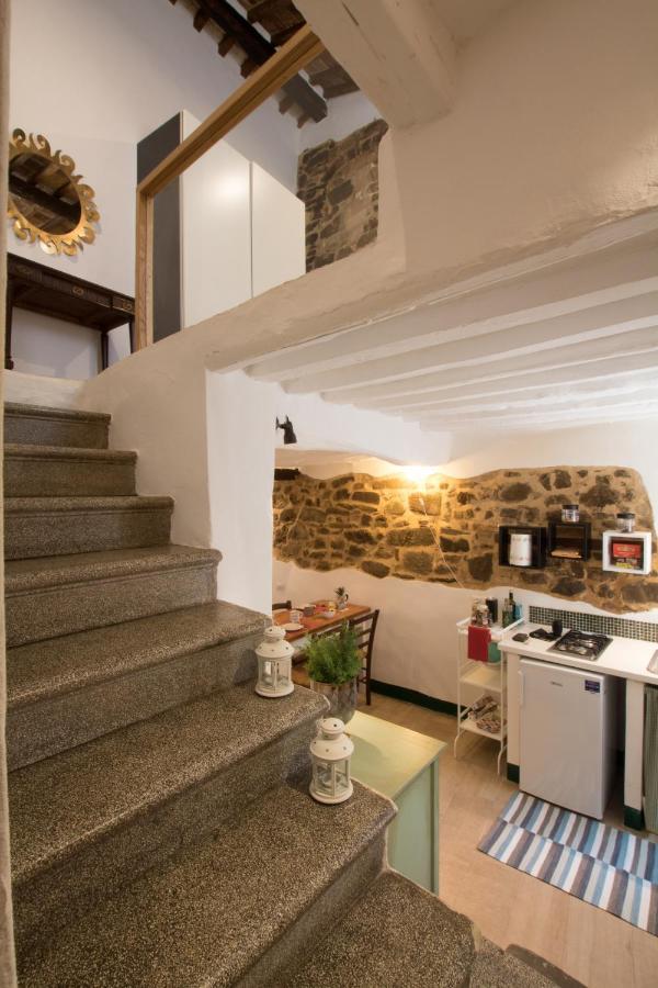 Casa Costa Delle Caserme มอนตาลชิโน ภายนอก รูปภาพ