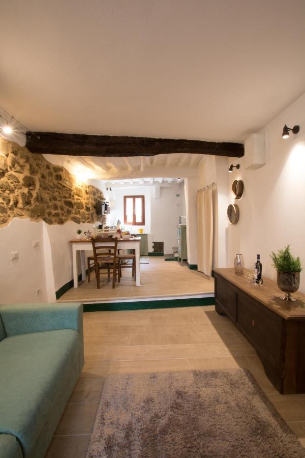 Casa Costa Delle Caserme มอนตาลชิโน ภายนอก รูปภาพ