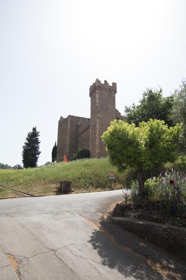Casa Costa Delle Caserme มอนตาลชิโน ภายนอก รูปภาพ