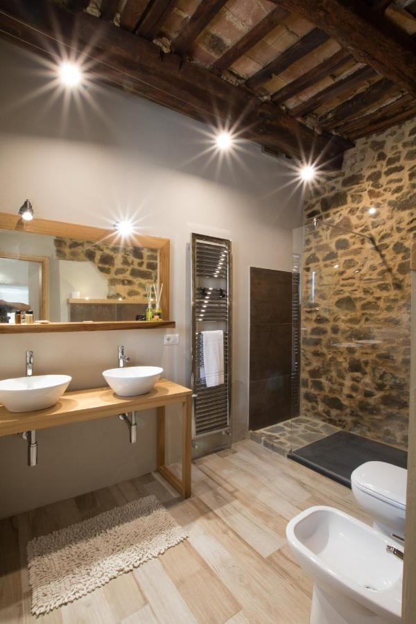 Casa Costa Delle Caserme มอนตาลชิโน ภายนอก รูปภาพ